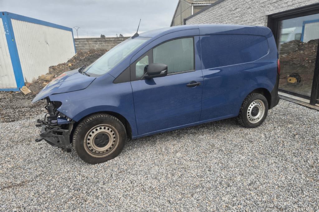Mercedes citan w420 onderdelen, Auto diversen, Ongevalwagen, Blauw, Mercedes-Benz, 1500 cc, Ophalen of Verzenden