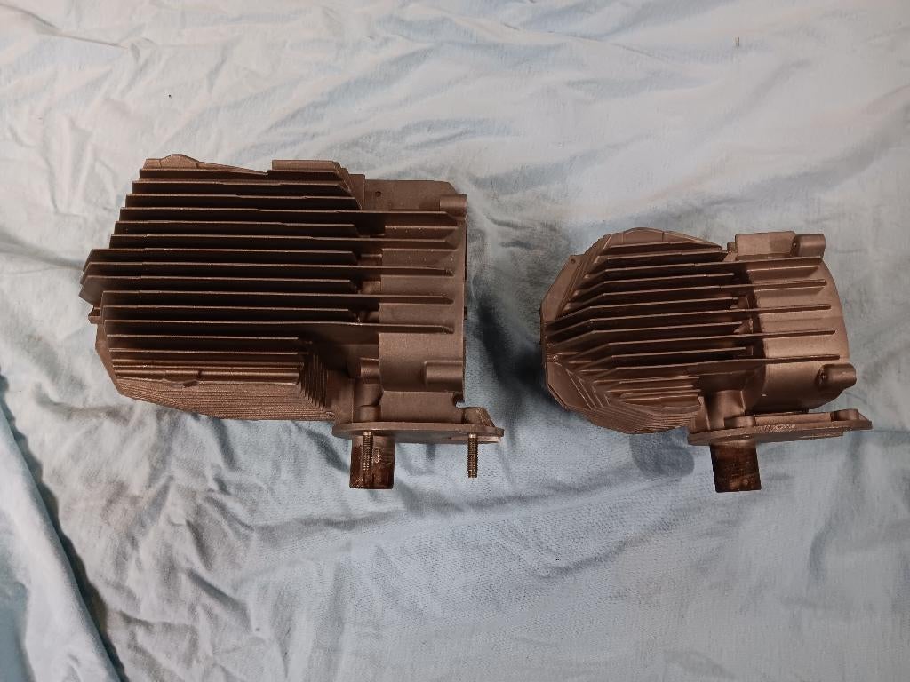 Eberspacher Airtronic D2 D4 Warmtewisselaar Verwarming, Ophalen of Verzenden, Zo goed als nieuw