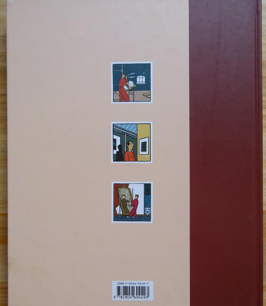 Het Belgisch Centrum van het Beeldverhaal, Dexia, 2000, Livres, Enlèvement ou Envoi, Comme neuf, Peinture et dessin