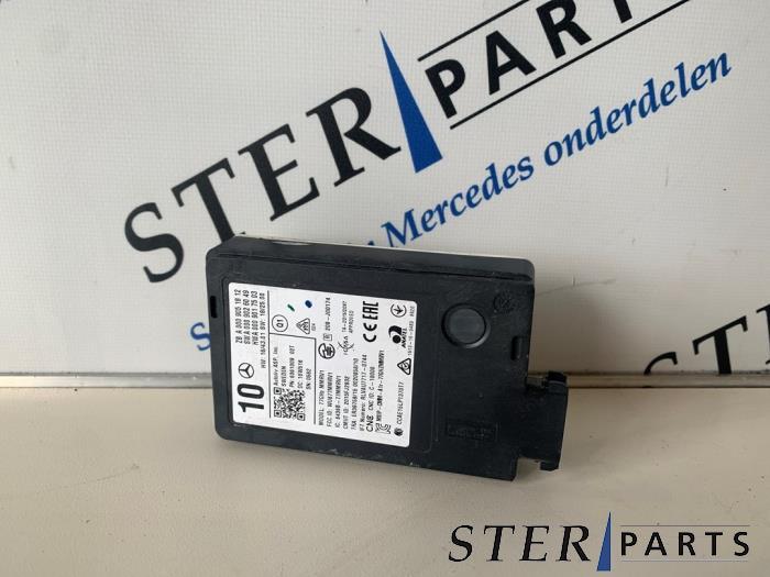Radar sensor van een Mercedes E-Klasse, Gebruikt, -, Ophalen of Verzenden, -
