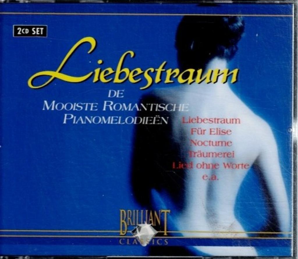 2 x CD   **   -   Various, Misha Goldstein – Liebestraum - D, CD & DVD, CD | Autres CD, Enlèvement