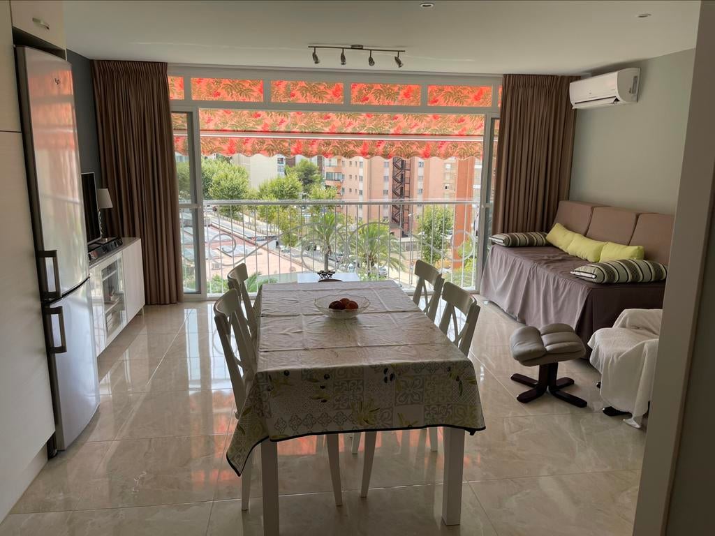 Appartement te huur Benidorm