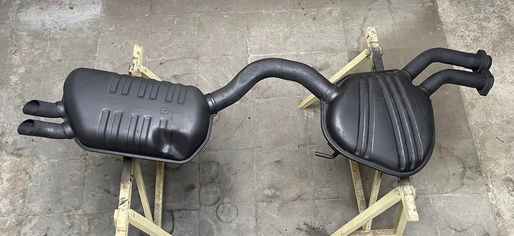 Échappement d'origine pour Mercedes SL R129, Enlèvement, Utilisé, Mercedes-Benz