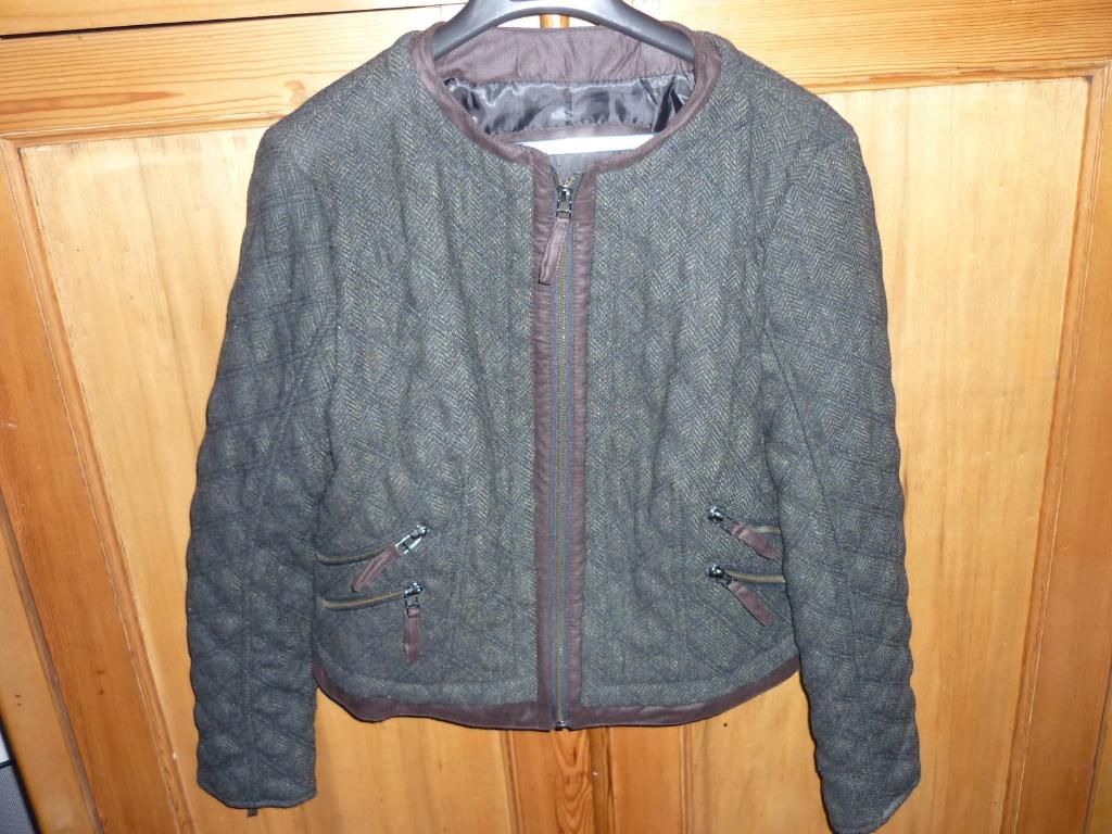 Zara Basic damesvest: L, Enlèvement ou Envoi, Autres couleurs, Zara Basic, Manteau