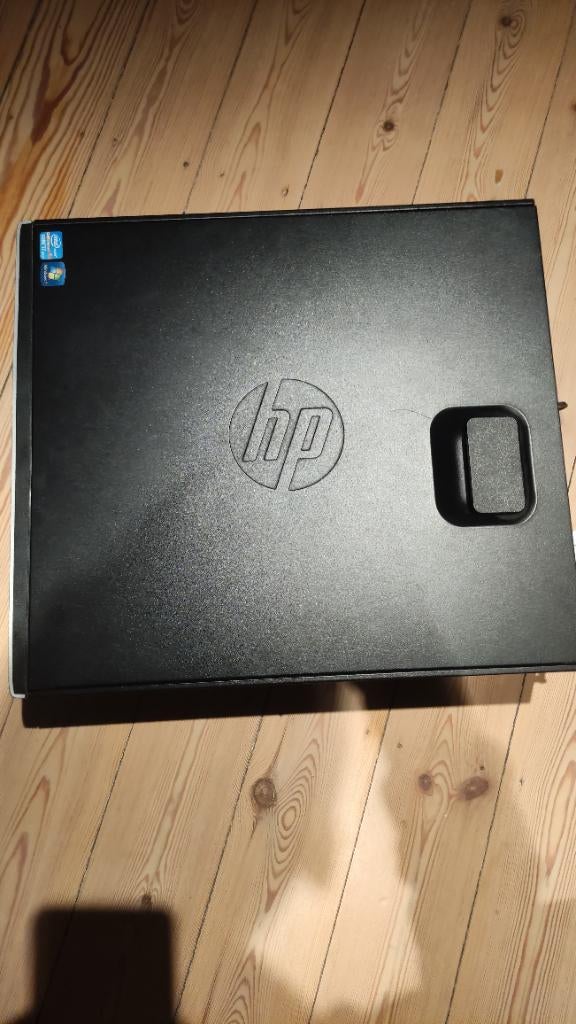 Hp computer Windows 10 1TB opslag, Computers en Software, Desktop Pc's, HDD, Ophalen of Verzenden, Zo goed als nieuw, HP