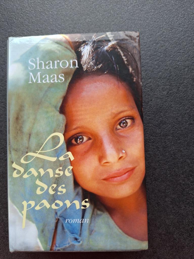 La danse des paons - Sharon Maas, Boeken, Romans, Ophalen of Verzenden