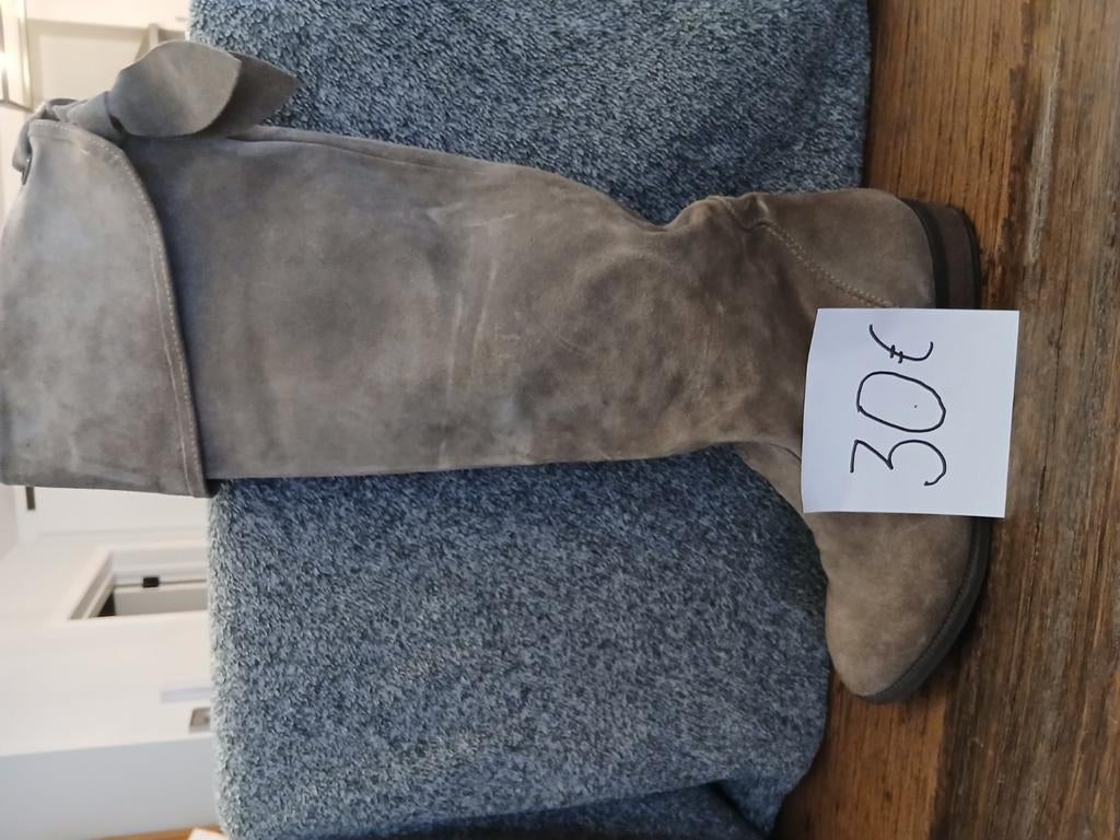 Dames laarzen bieden vanaf 15 euro, Ophalen, Zo goed als nieuw