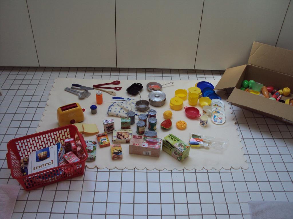 Leuke winkel- en keukengerei spulletjes kind, Kinderen en Baby's, Ophalen of Verzenden