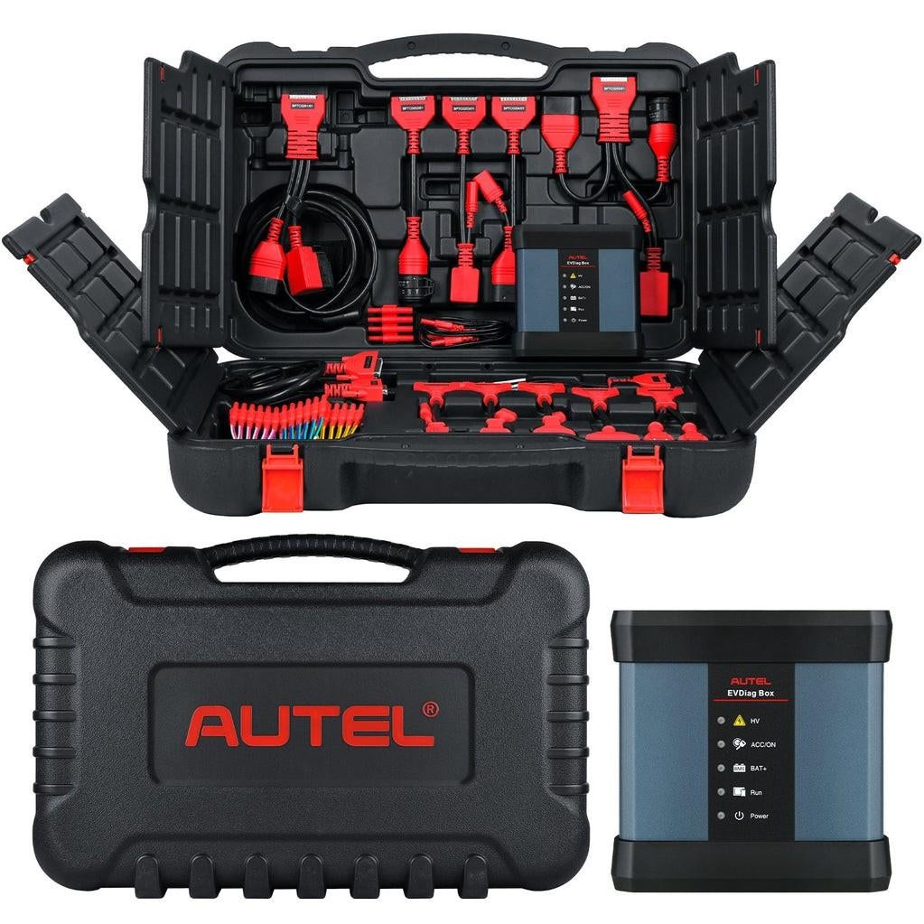 Kit de voiture électrique Autel EV Autel Ultra MS909 MS919, Enlèvement, Neuf