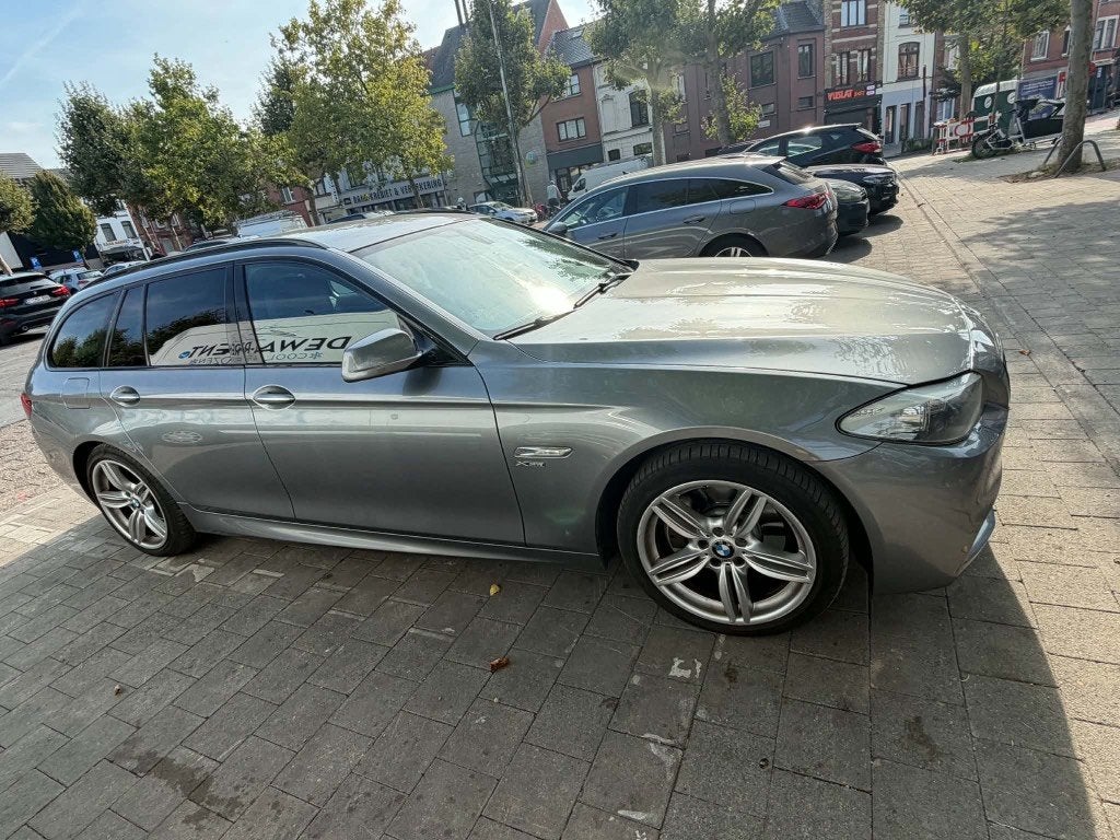 Auto BMX’s Xdrive, Automaat, Euro 5, Leder, Particulier