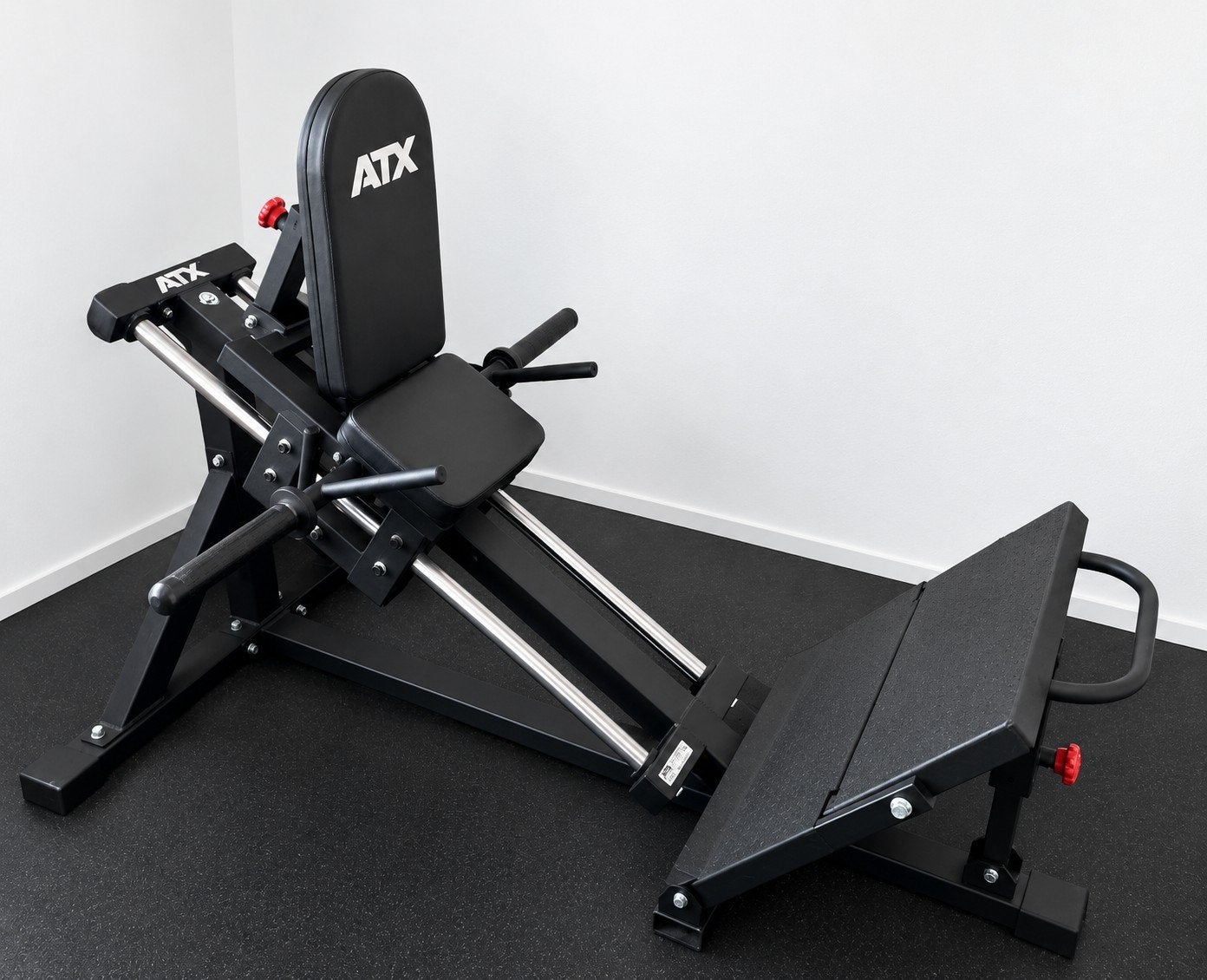 ATX Compact Leg press, Sport en Fitness, Ophalen, Zo goed als nieuw, Benen
