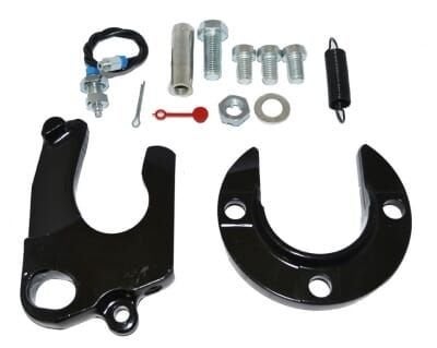 REPARATIESET VIJFDE WIEL 6 1654674, Neuf, Autres marques, -, Carrosserie et Tôlerie