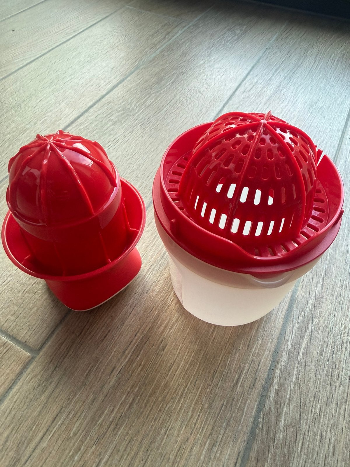 Presse agrume tupperware, Enlèvement, Comme neuf