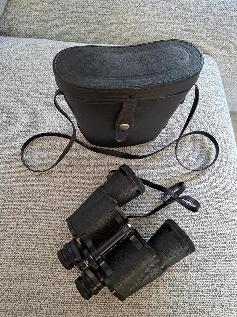 ZENITH verrekijker 10 x 50, Audio, Tv en Foto, Optische apparatuur | Verrekijkers, Ophalen, Zo goed als nieuw, Met hoes of tas