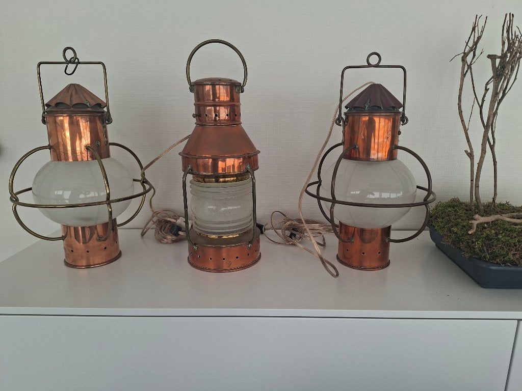 Lampes pour navires à Koper, Enlèvement ou Envoi
