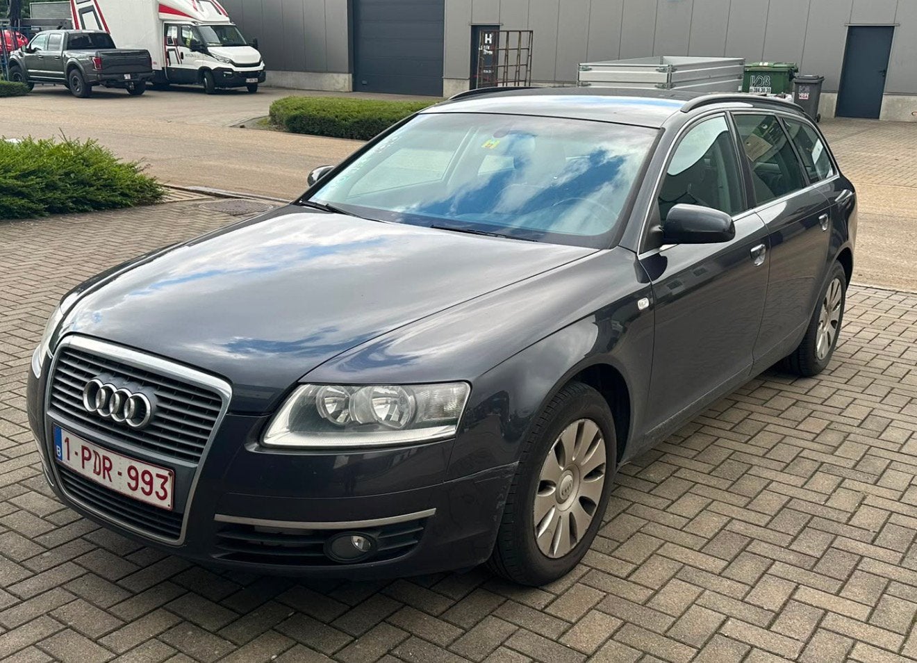 Audi A6 2.0 TDI Automatique 2007, Achat, Automatique, Particulier, Euro 4