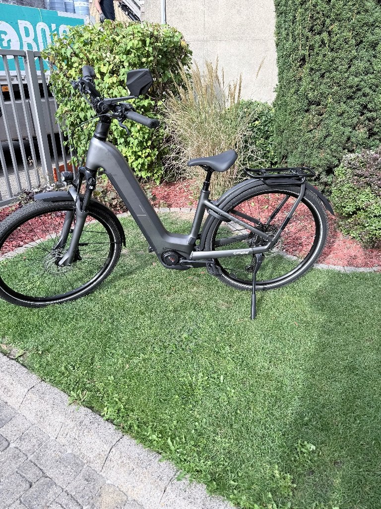 Velo Cube Kathmandu pro 800 neuf (140km), Neuf, Autres marques, Enlèvement, Frein à disque