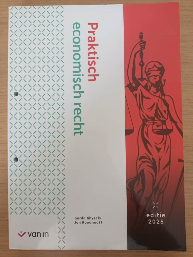 Praktisch economisch recht - handboek, Boeken, Economie, Management en Marketing, Diverse auteurs, Ophalen of Verzenden, Zo goed als nieuw