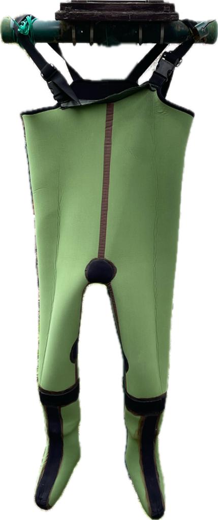 Waders en néoprène 5mm de marque Cordouan, Enlèvement ou Envoi, Utilisé, Vêtements