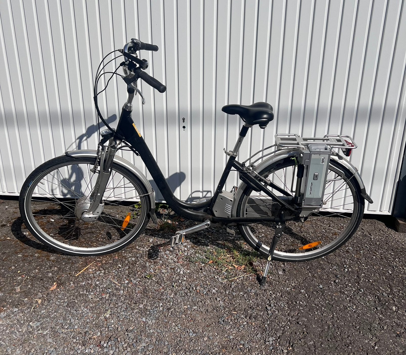 Vélo Électrique Diamond E-Step – 2 Batteries + Chargeur, Vélos & Vélomoteurs, Vélos électriques, Comme neuf, Enlèvement