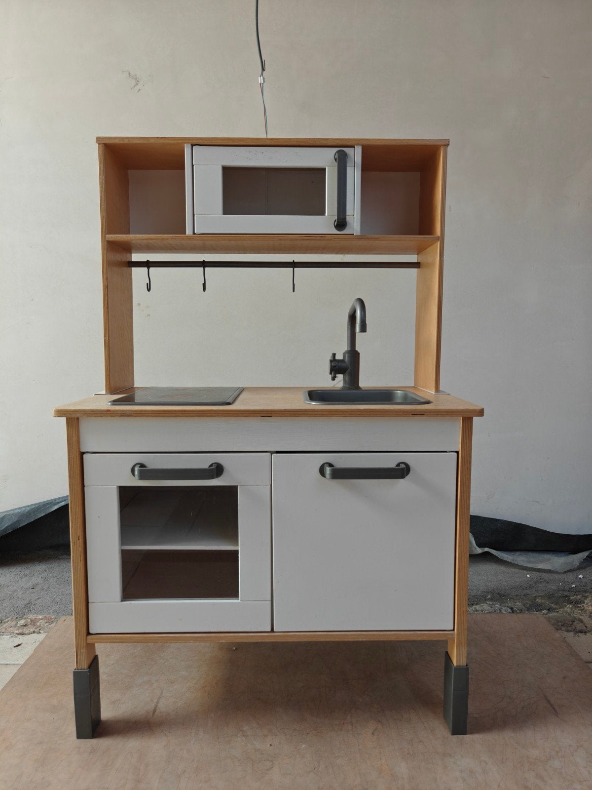 Ikea keukentje, Ophalen, Gebruikt, Hout, Speelkeuken