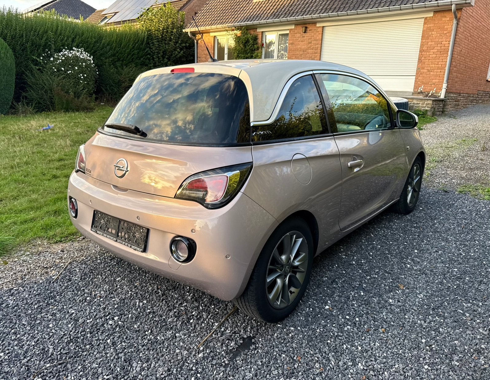 Opel 2015, Euro 6, Entreprise, Achat, ADAM