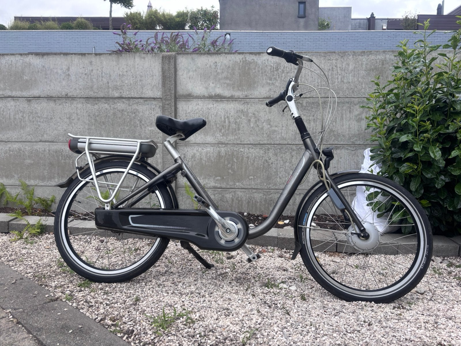 Elektrische fiets Gazelle, Ophalen of Verzenden, Zo goed als nieuw