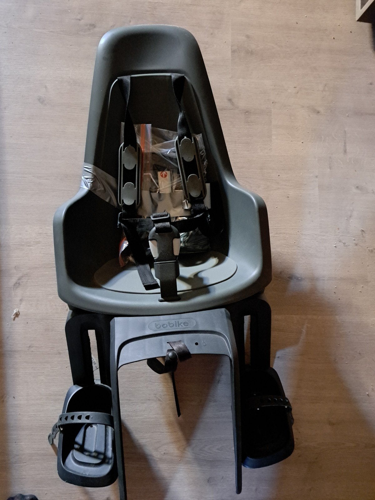 Bobike fietszitje, Vélos & Vélomoteurs, Accessoires vélo | Sièges de vélo, Enlèvement