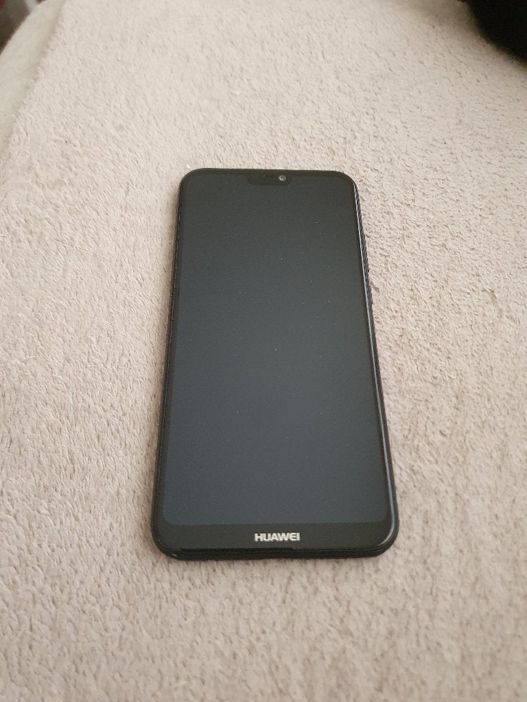 Huawei p20lite, Enlèvement, Utilisé, Noir, Sans abonnement
