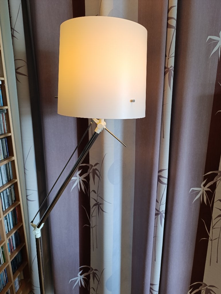 Lampe sur pied, Enlèvement, Comme neuf, 150 à 200 cm
