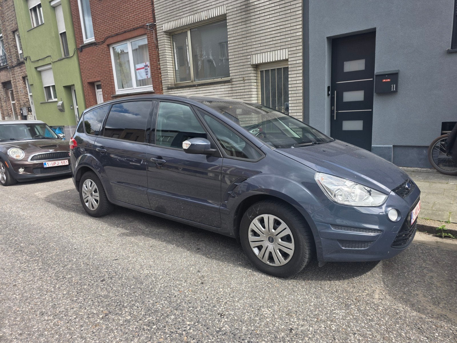 Ford S-Max  1 6 Tdci, Auto's, Ford, Particulier, S-Max, Ophalen