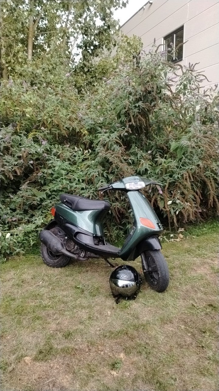 type 172 teruil tegen booster/aerox/zip 2t, Vélos & Vélomoteurs, Scooters | Piaggio, Enlèvement ou Envoi, Zip