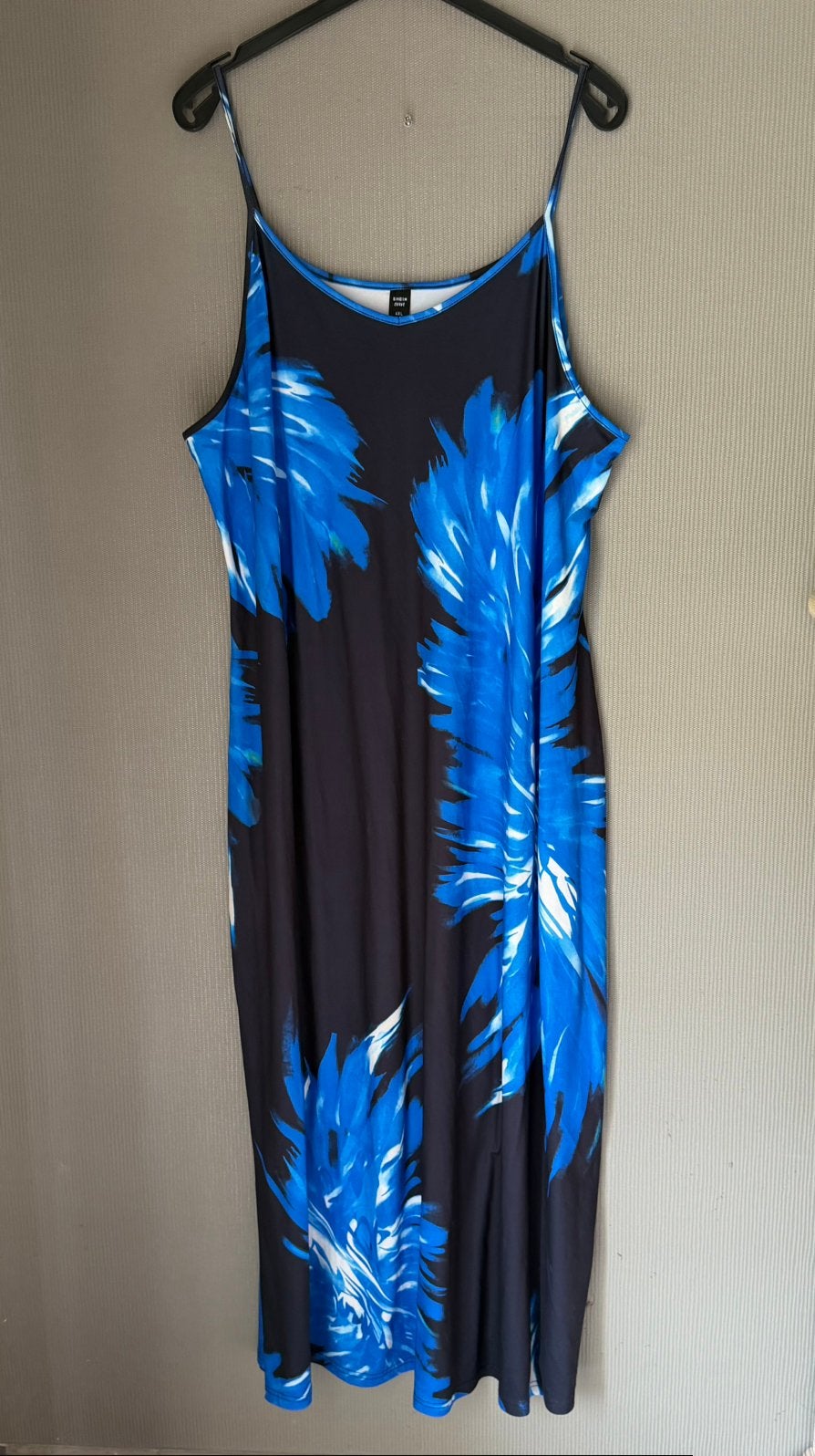 Nieuwe zomer/vakantie jurk (48), Kleding | Dames, Grote Maten, Ophalen, Nieuw, Jurk