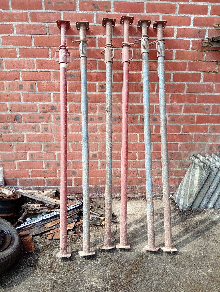 Stippen te koop, Doe-het-zelf en Bouw, Ophalen, Gebruikt, Overige typen, 2 tot 5 meter