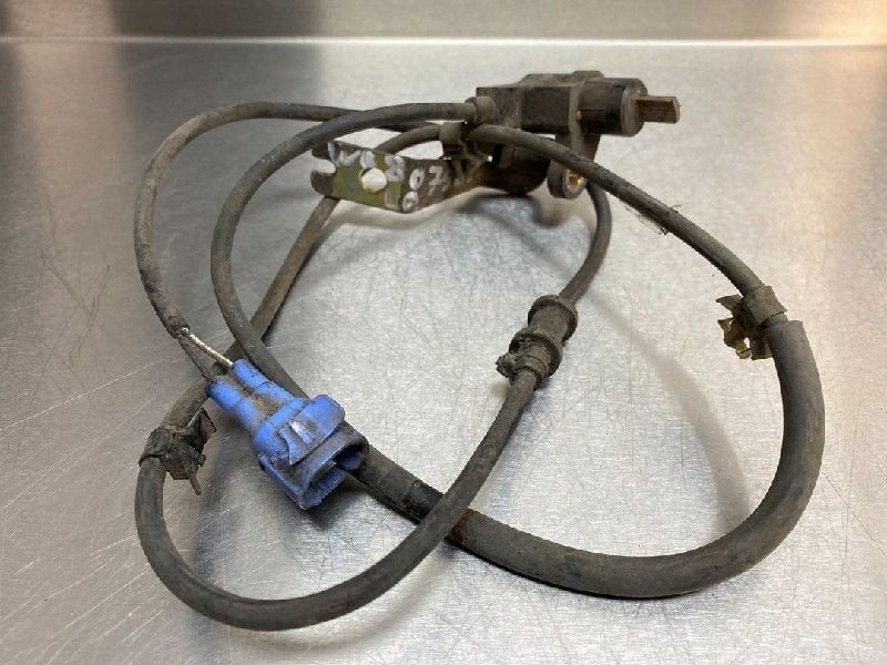 ABS CABLE Suzuki Ignis (MH) (01-2003/12-2007), Suzuki-Allee 7
64625  Bensheim, DE, Suzuki Deutschland GmbH, Kontakt@suzuki.de