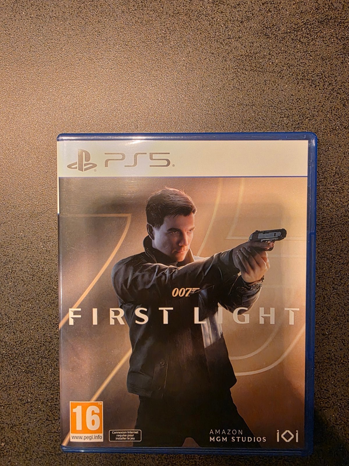 First Light | James Bond | PS5, Games en Spelcomputers, Ophalen