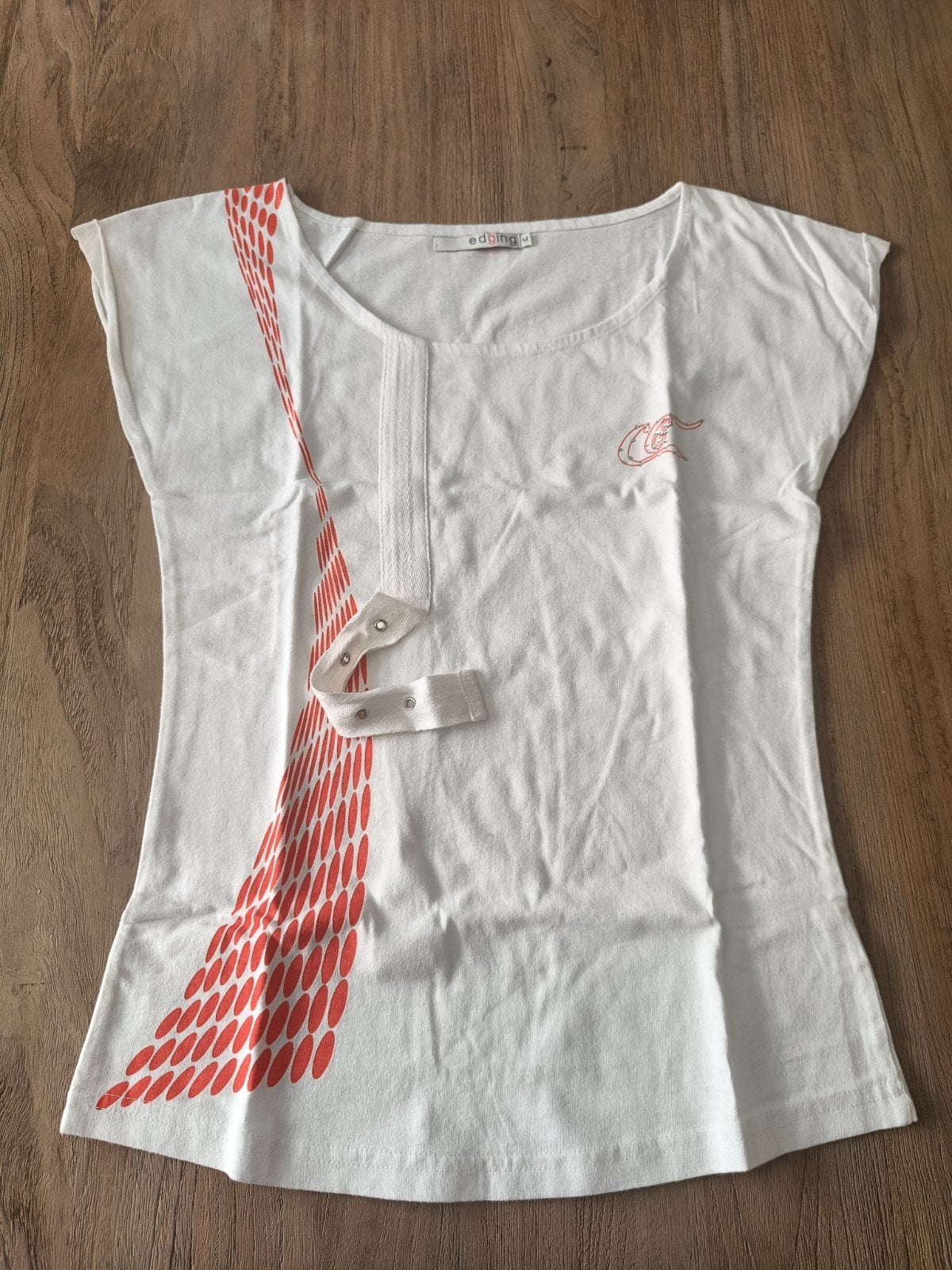 Wit Coca Cola t-shirt M, Kleding | Dames, Topjes, Ophalen, Wit