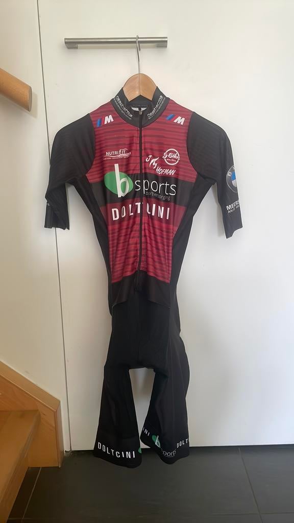 Snelpak Doltcini, Fietsen en Brommers, Ophalen, Zo goed als nieuw, S