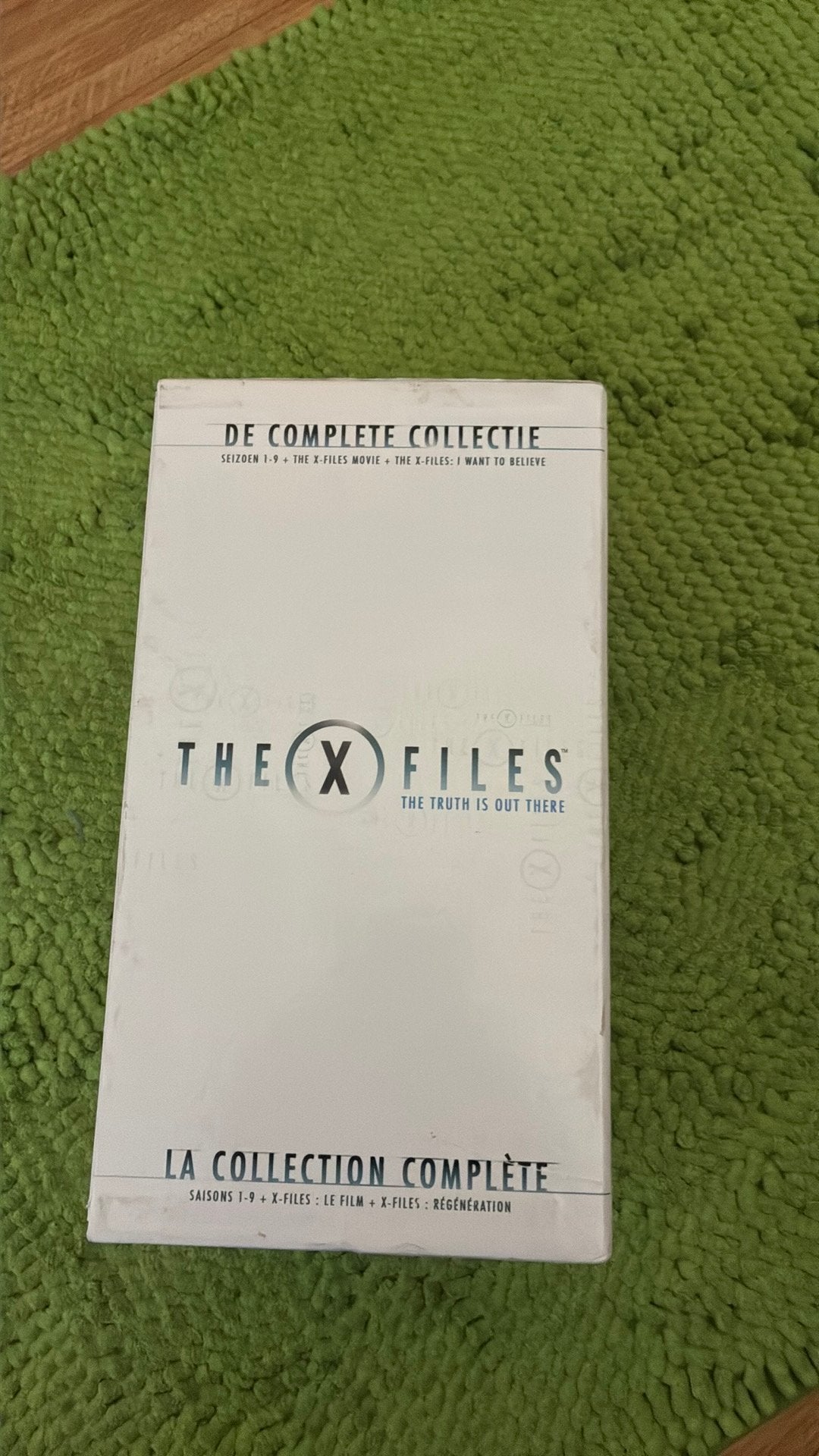 The x files compleet, Enlèvement ou Envoi, Comme neuf