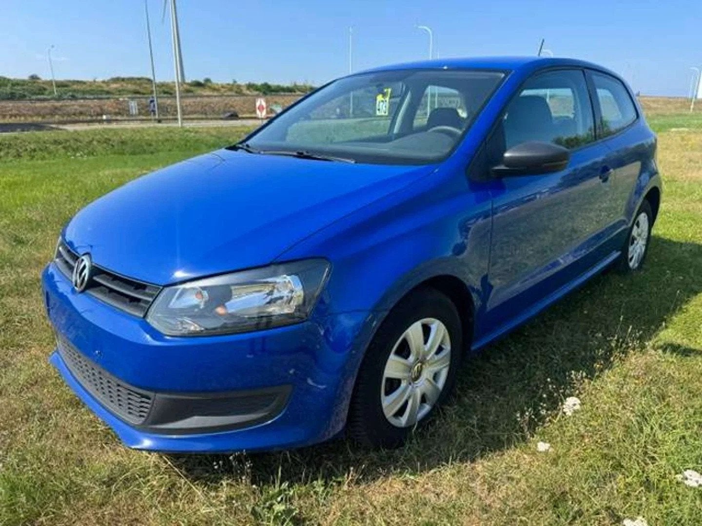 Volkswagen Polo Polo 1.2i / Garantie 12m., Autos, Euro 5, Achat, https://public.car-pass.be/vhr/5d7aa175-efd5-4b08-9ecd-af925661ca8f