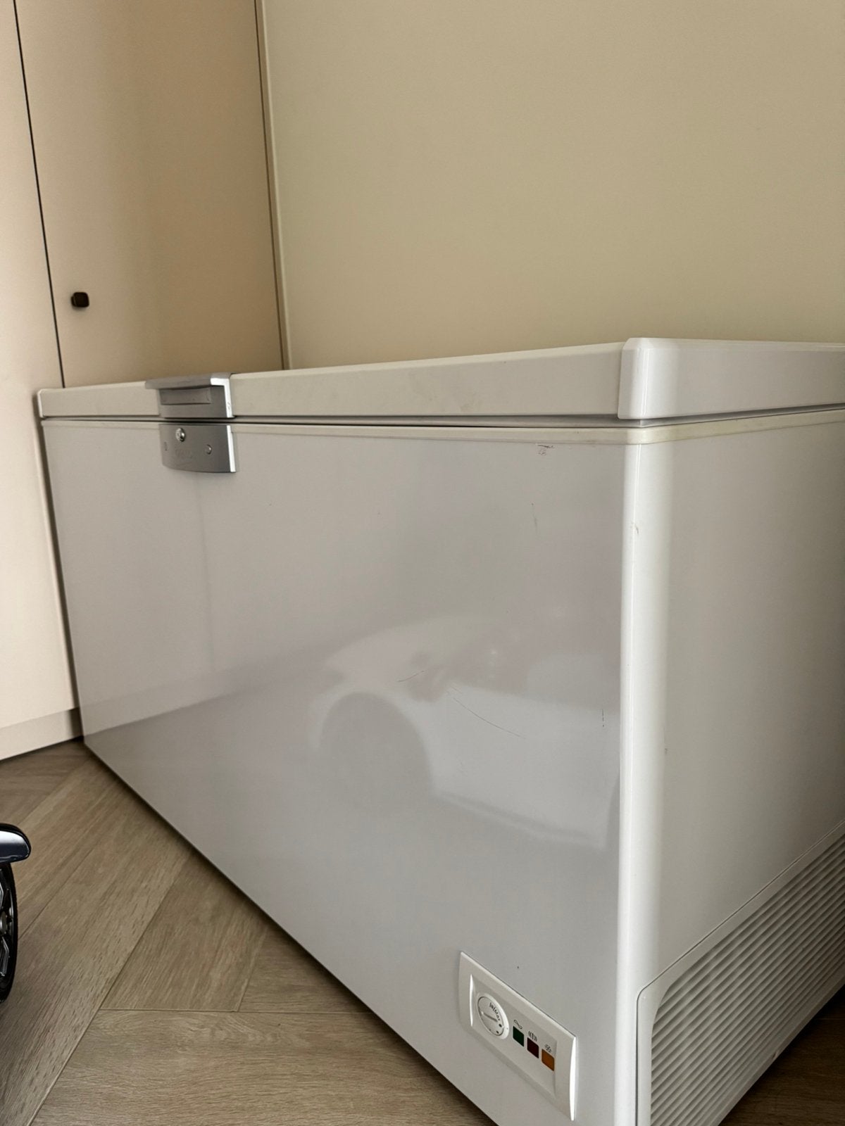 Vriezer / diepvries BEKO, Elektronische apparatuur, Ophalen, Zo goed als nieuw