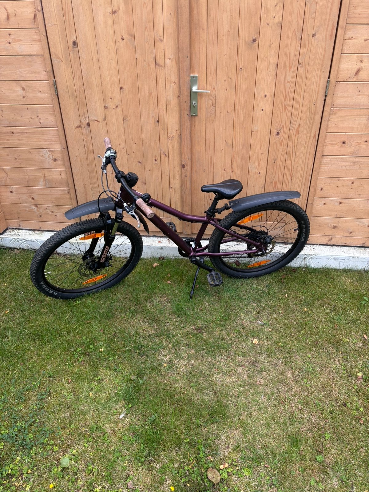 Mooie 24” kinder moutainbike scott met schijfremmen, Vélos & Vélomoteurs, Vélos | VTT & Mountainbikes, Autres marques, Comme neuf