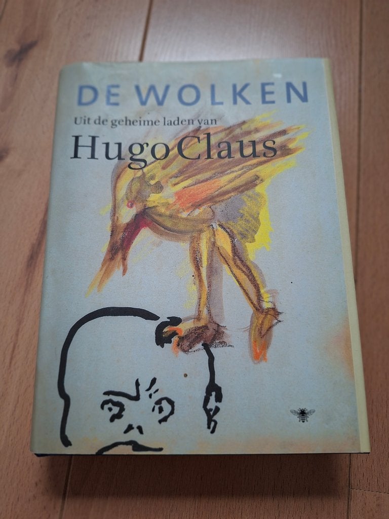 De wolken - Hugo Claus, Boeken, Verzenden