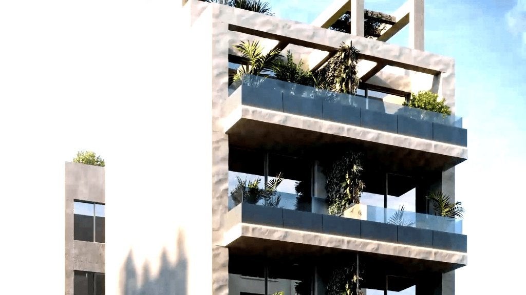 Studio, appartement of Penthouse tussen zee en meer, 41 m², Appartement, 1 kamers, Spanje