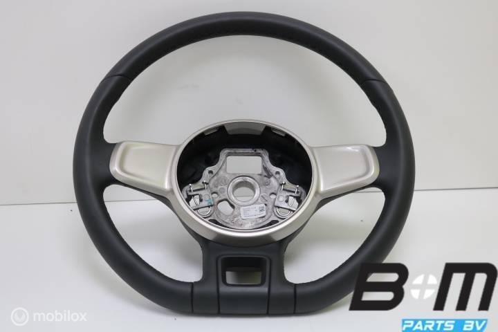 Leder stuur VW Beetle 5C 5C0419091AD, Gebruikt