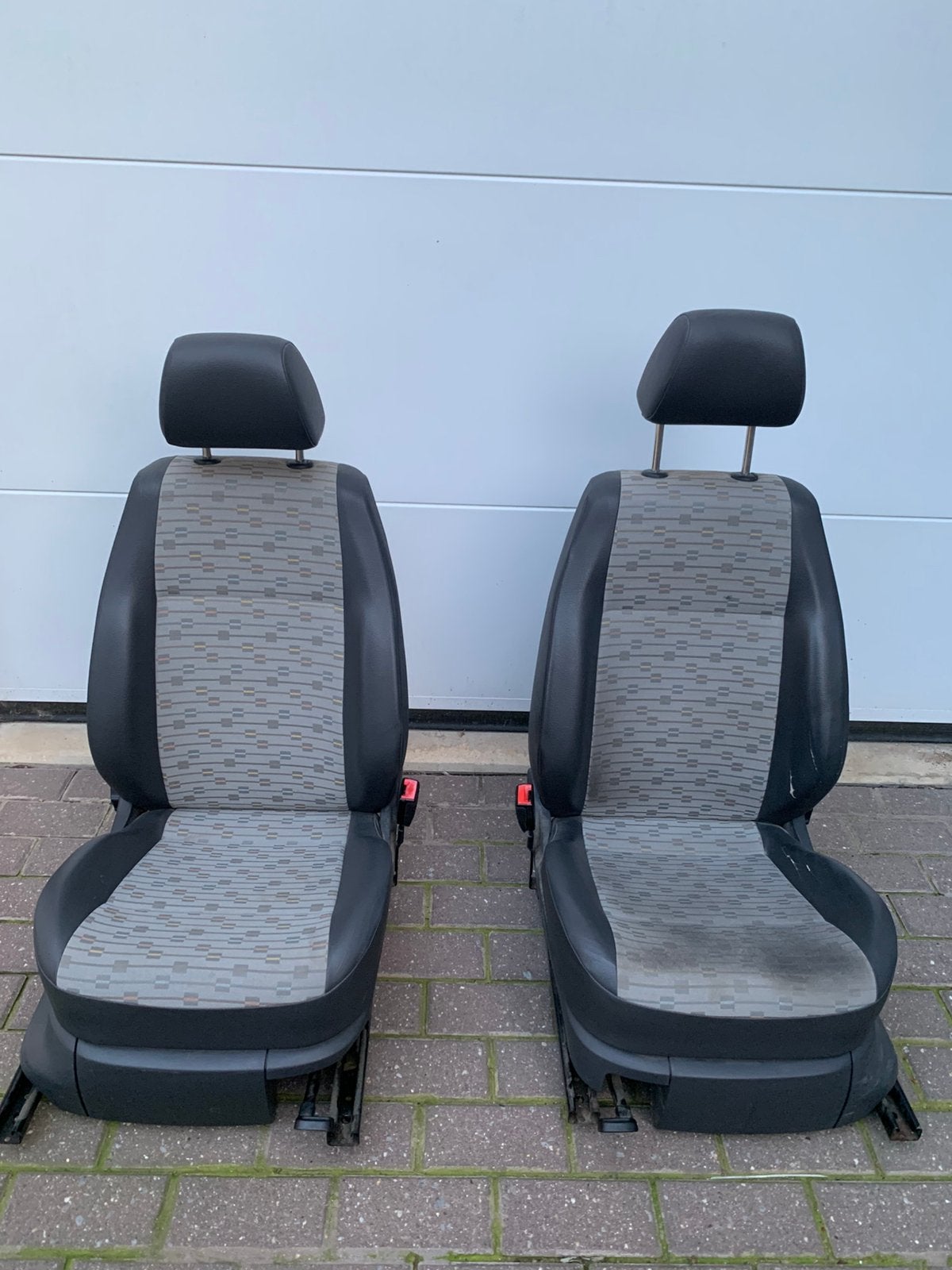 Volkswagen Caddy zetels, Ophalen, Volkswagen