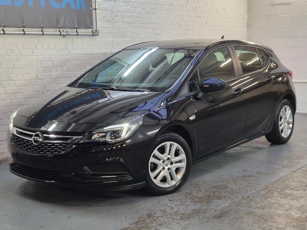 Opel Astra 1.0 Turbo -08/2019-1prop.- Bel état- Garantie, Autos, Opel, Essai à domicile, Achat, Euro 6, Entreprise