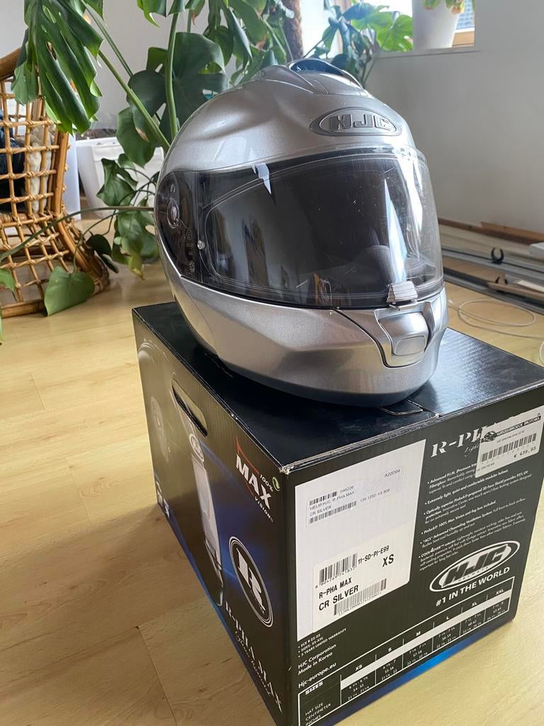Casque Moto HJC, Motos, Enlèvement, HJC