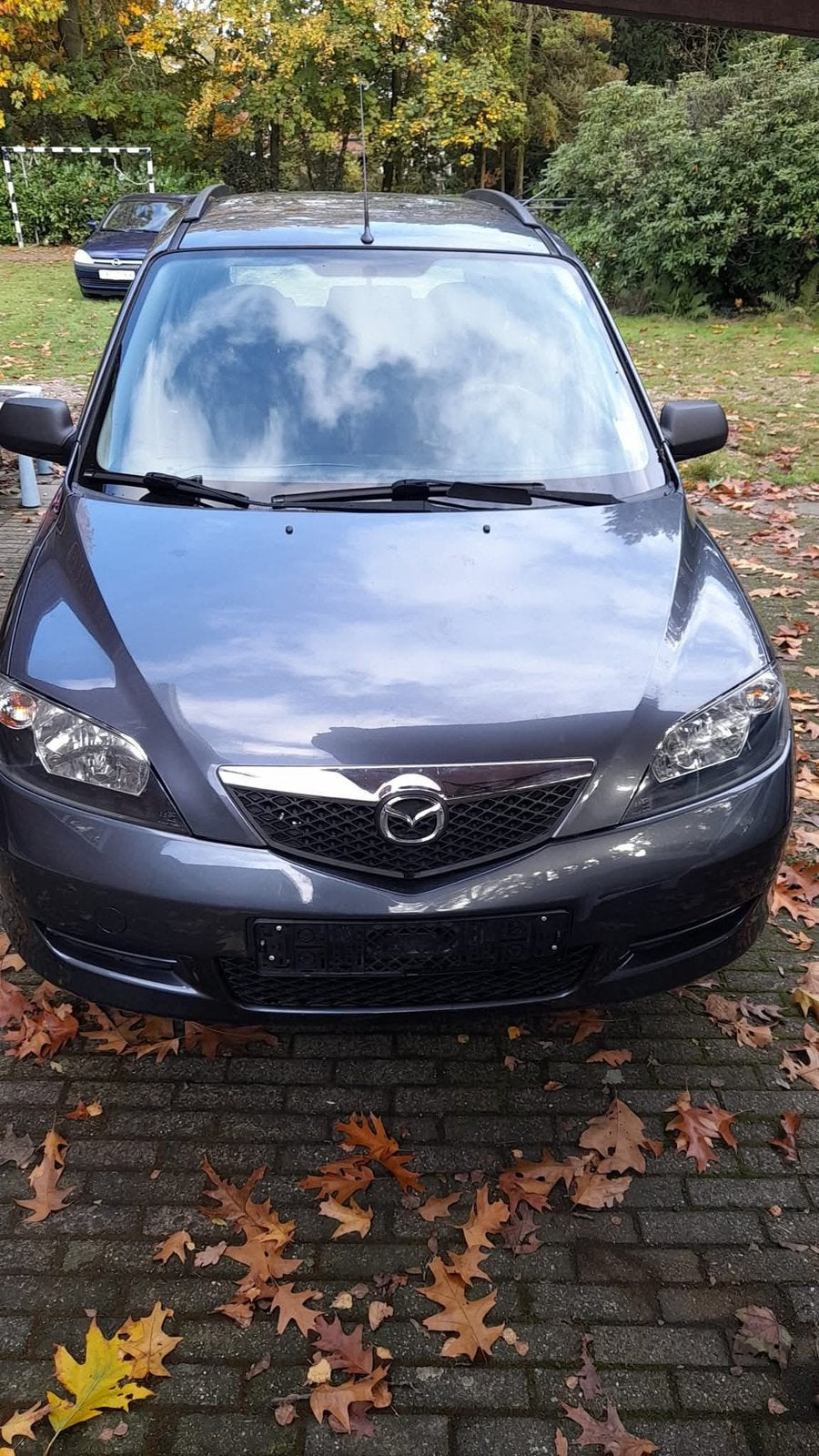 Mazda 2005 benzine  126000km. 1.4 euro, Auto's, Mazda, Automaat, Bedrijf, 5 deurs, Euro 4