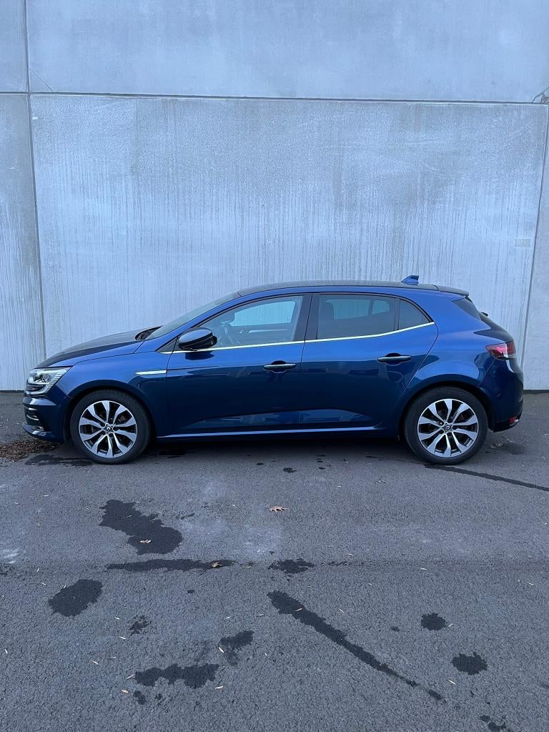 RENAULT MEGANE / EDITION ONE / AUTOM. / ZETELVERW., Autos, Renault, Cuir, 1332 cm³, Achat, Euro 6